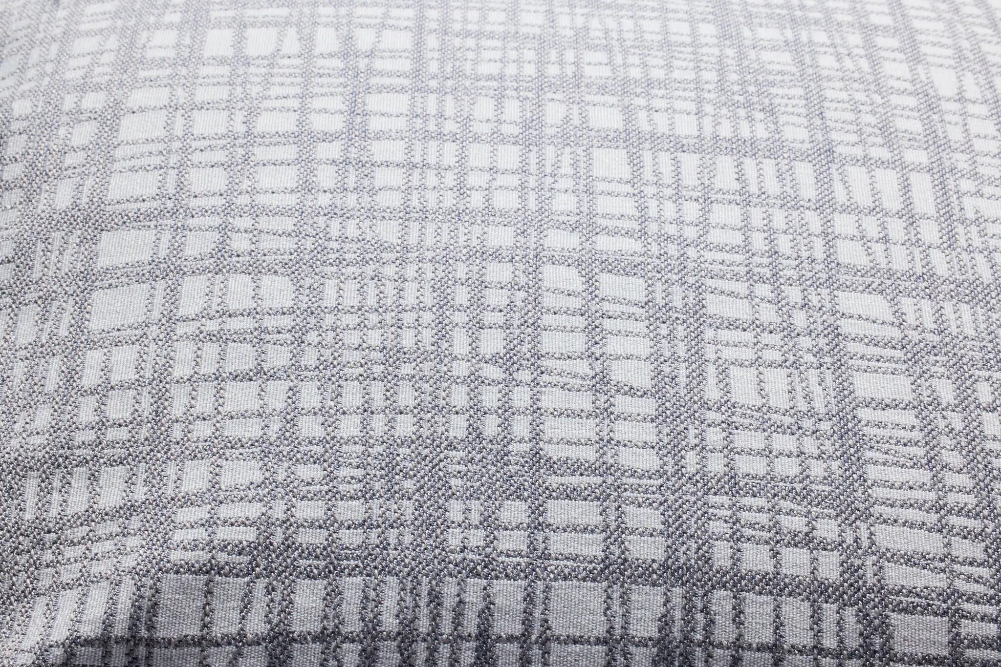 GRAY Hugo Gray 20" Accent Pillow
