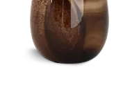 Bohema Brown Small Vase