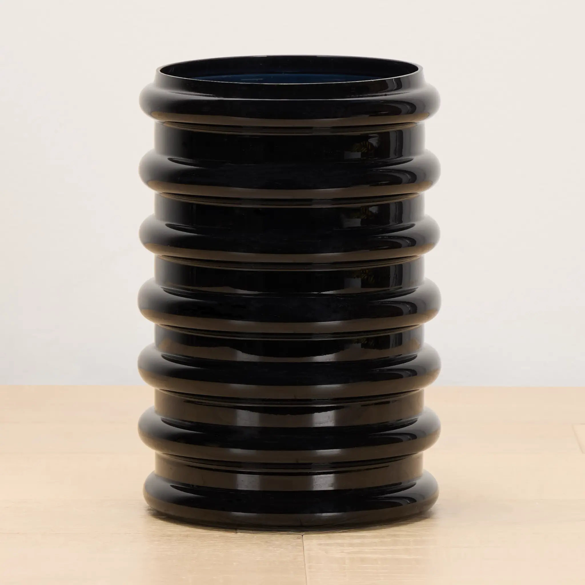 Aysu Black Medium Vase Aysu Black Medium Vase