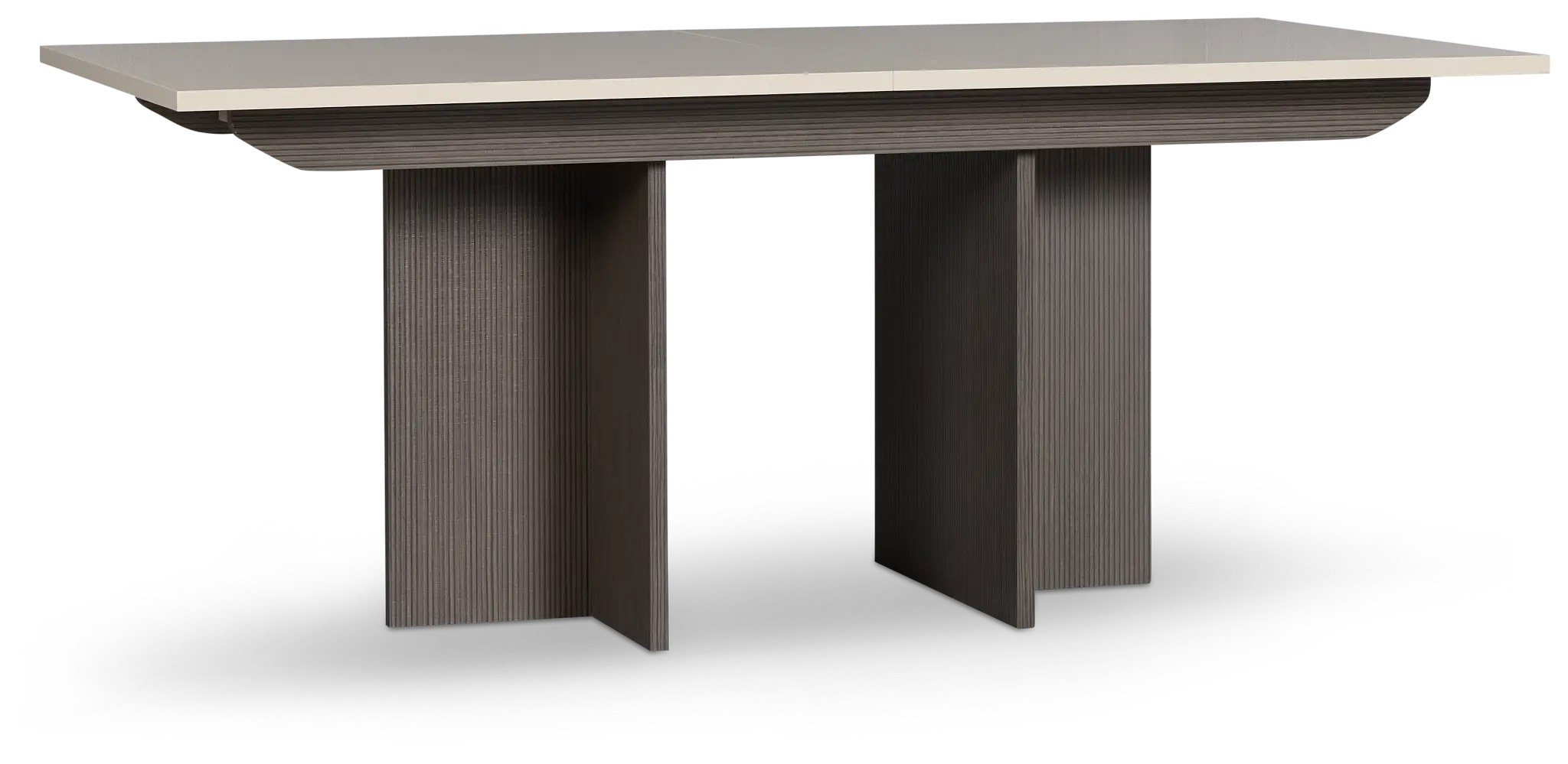 Sienna Two-tone Rectangular Table Sienna Two-tone Rectangular Table