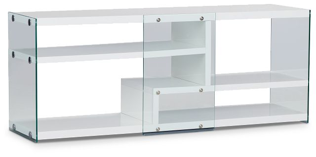 Gables White 60" Tv Stand