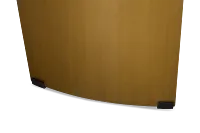 Jensen White Round Coffee Table