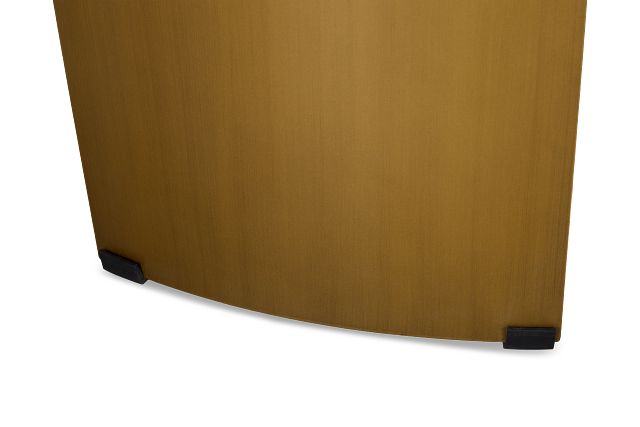 Jensen White Round Coffee Table