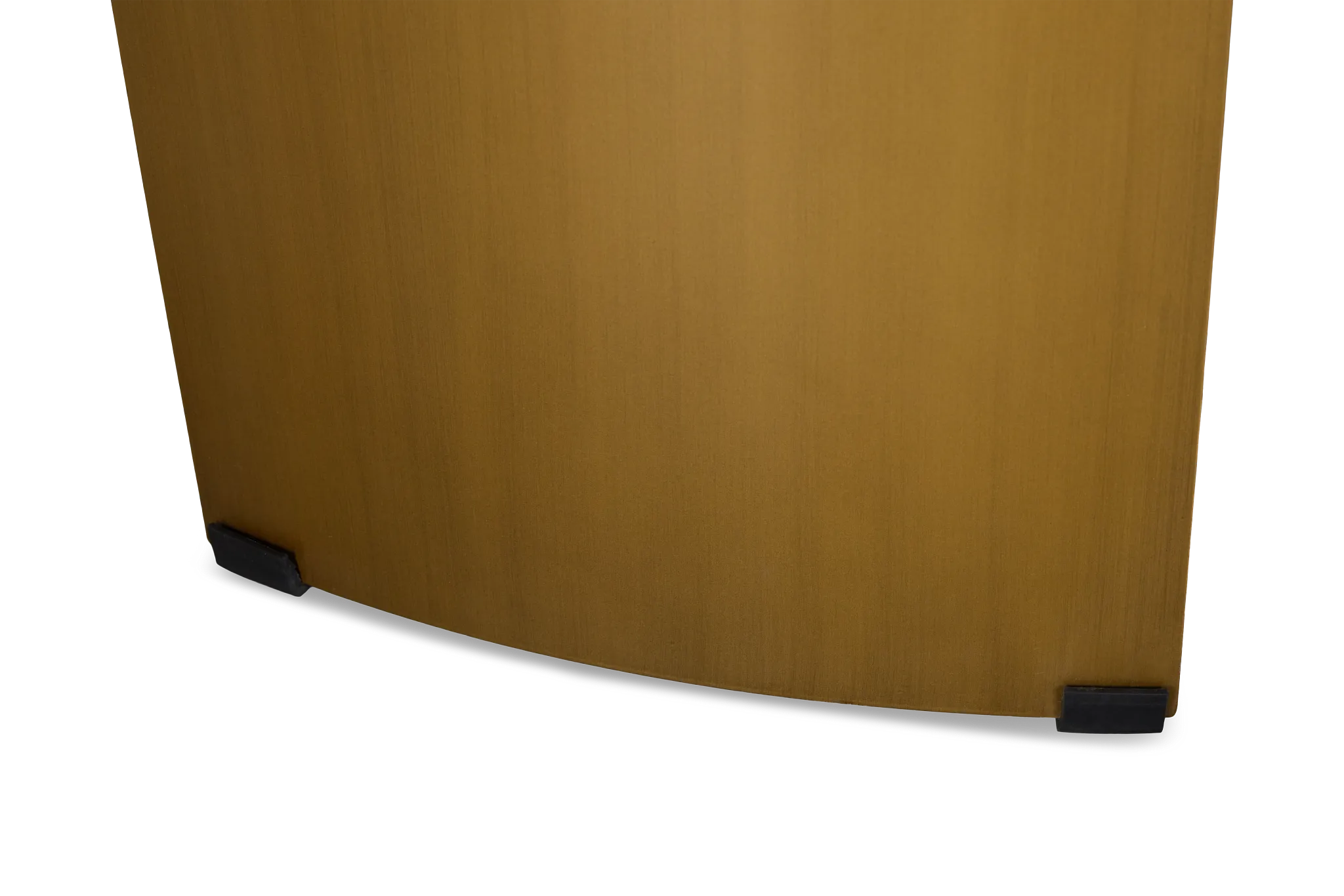 Jensen White Round Coffee Table