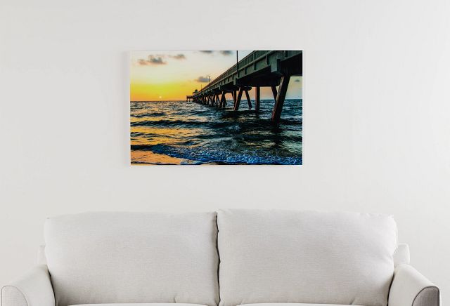 Sunrise Acrylic Wall Art