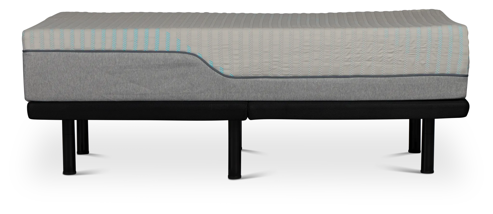 Rest & Renew Performance Pro Soft Plus Adjustable Mattress Set