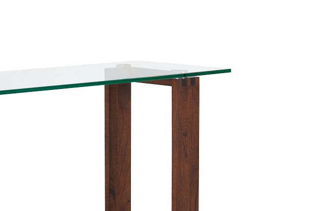 Bristow Glass Sofa Table