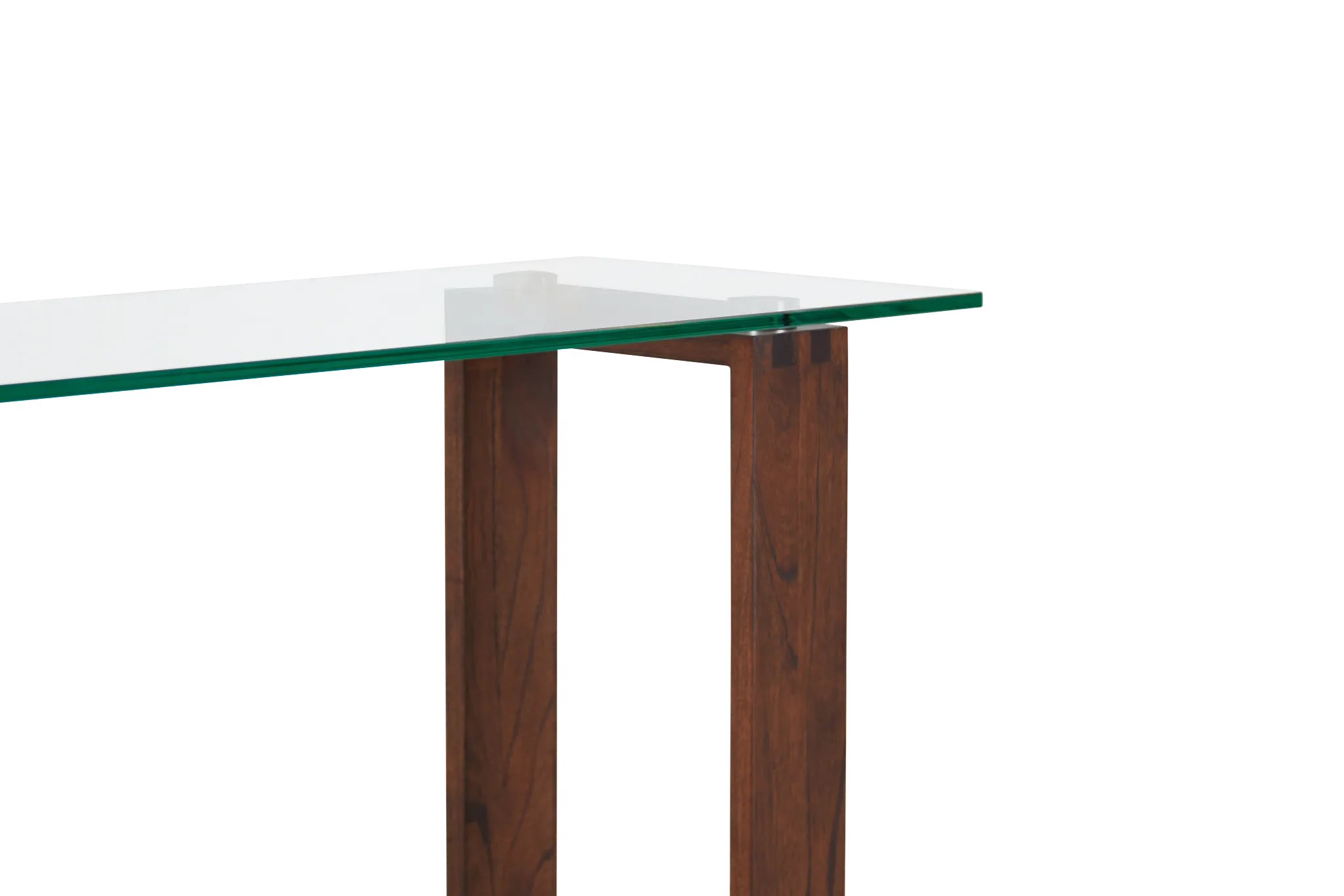 Bristow Glass Sofa Table