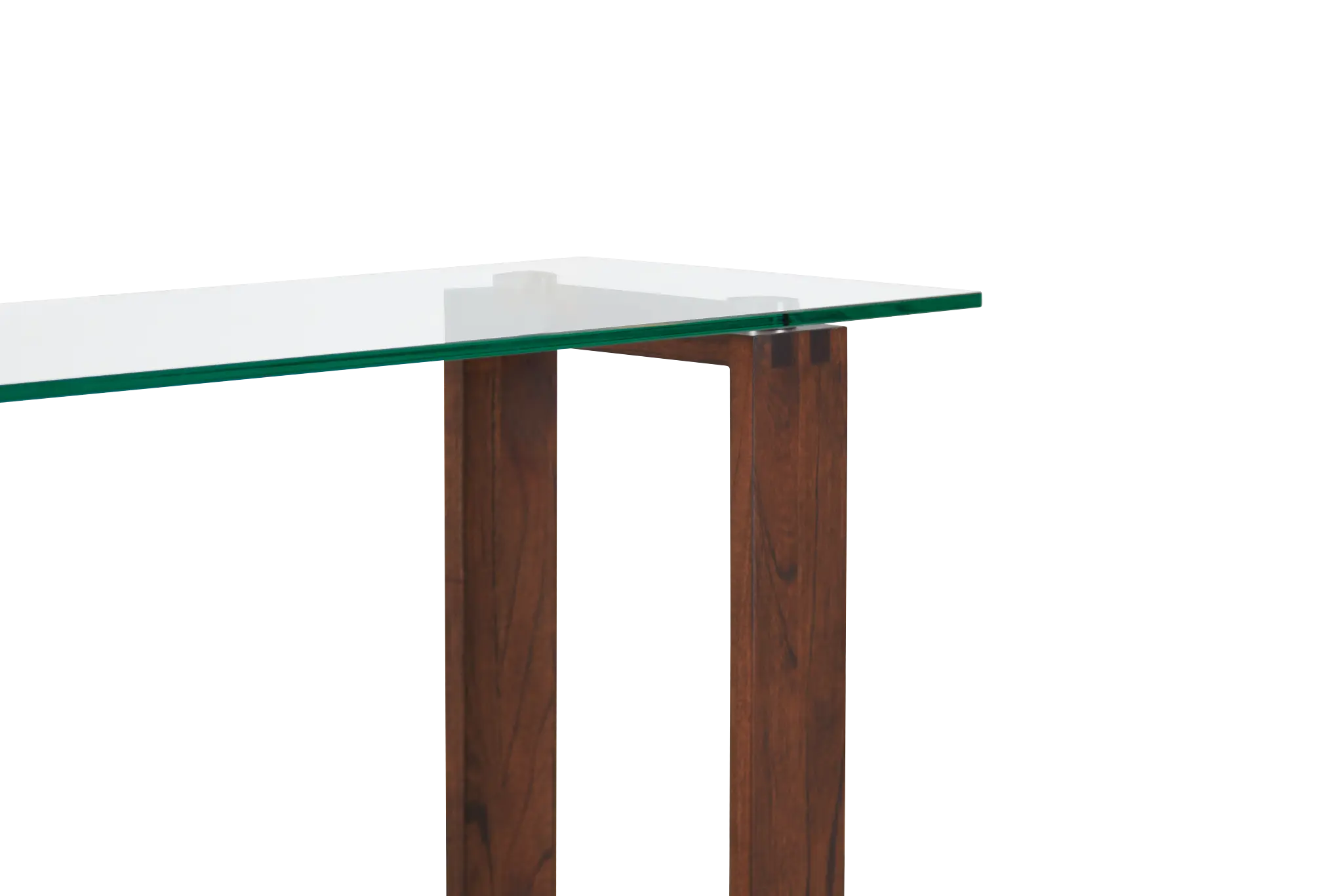 Bristow Glass Sofa Table Bristow Glass Sofa Table