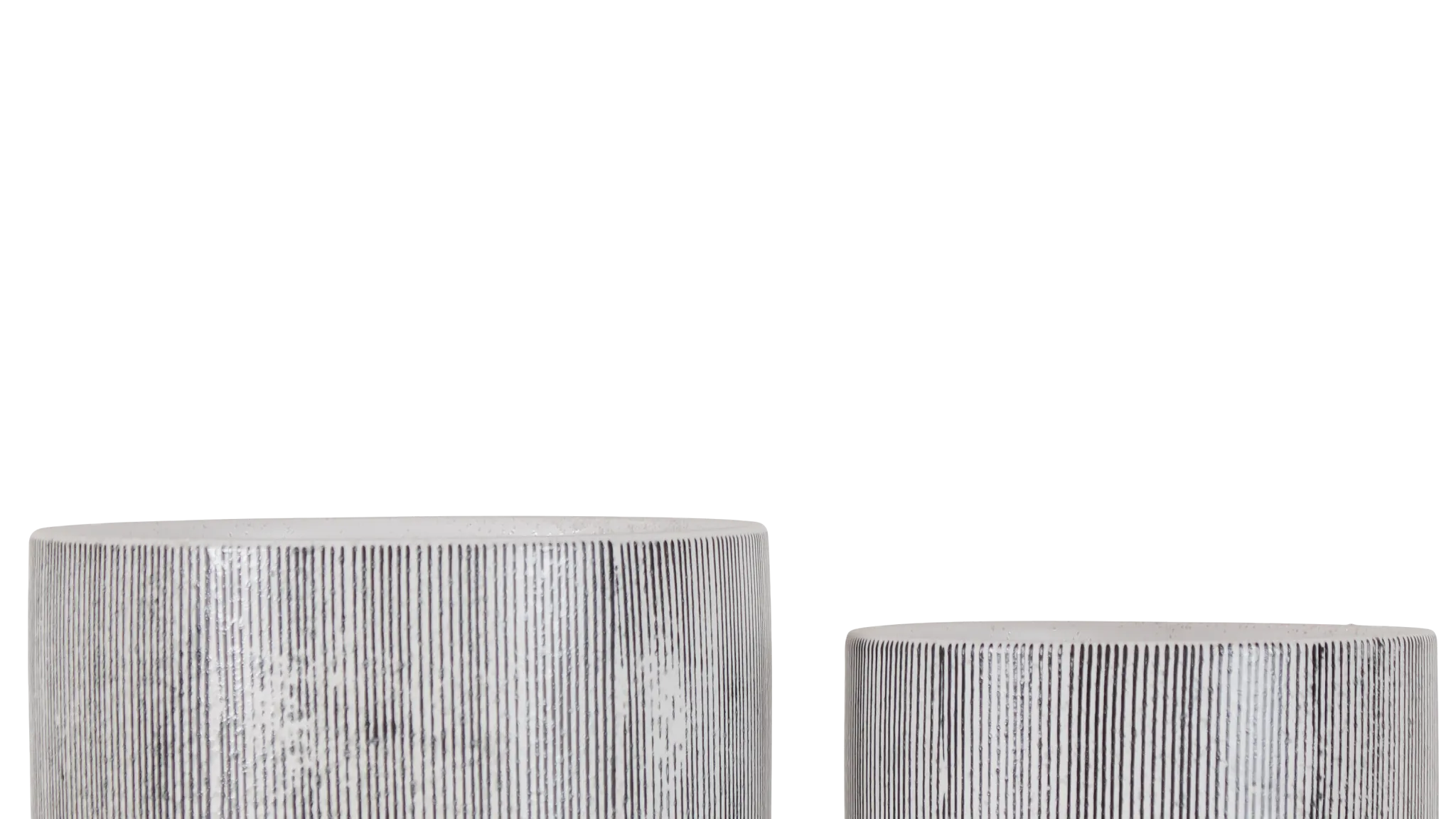 Rigel Gray Set Of 2 Planter