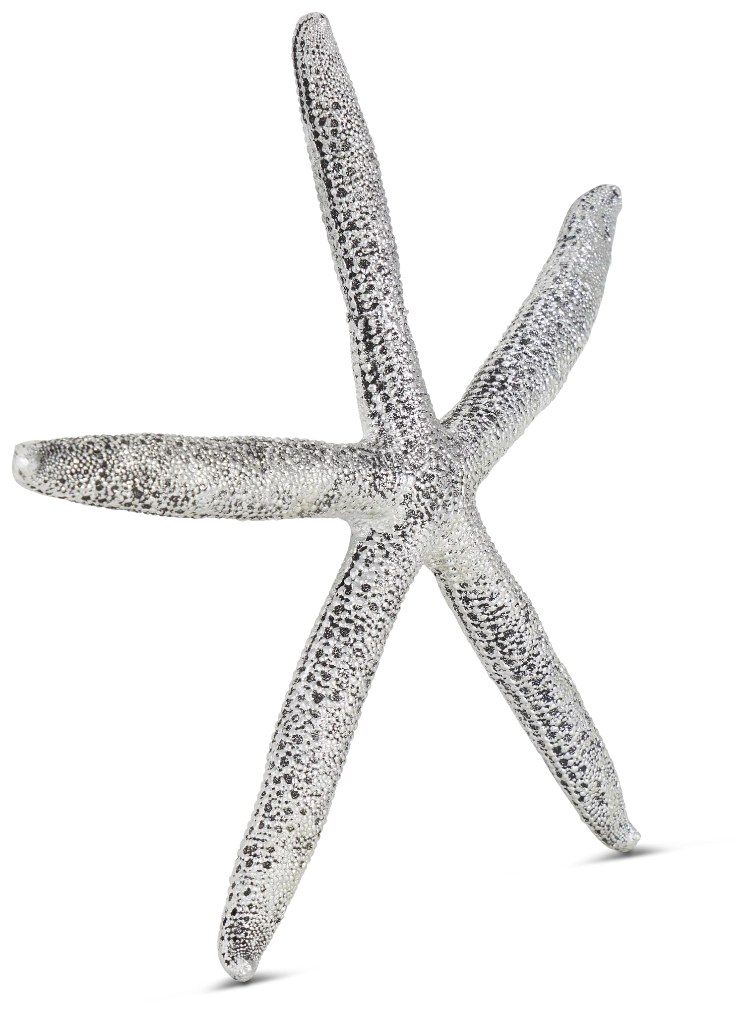 Miles Silver Large Tabletop Accessory Miles Silver Large Tabletop Accessory