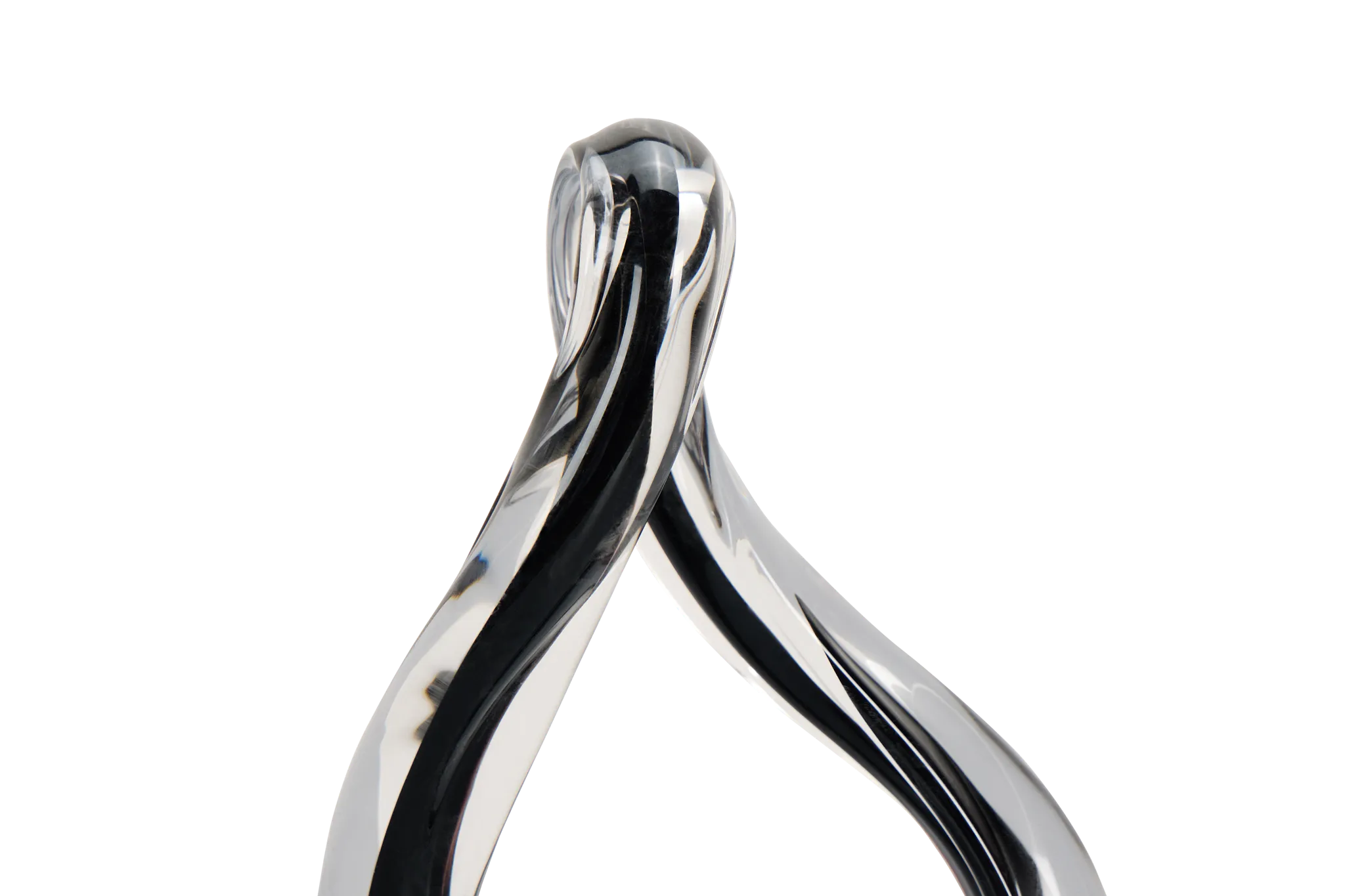 Mellie Black Sculpture