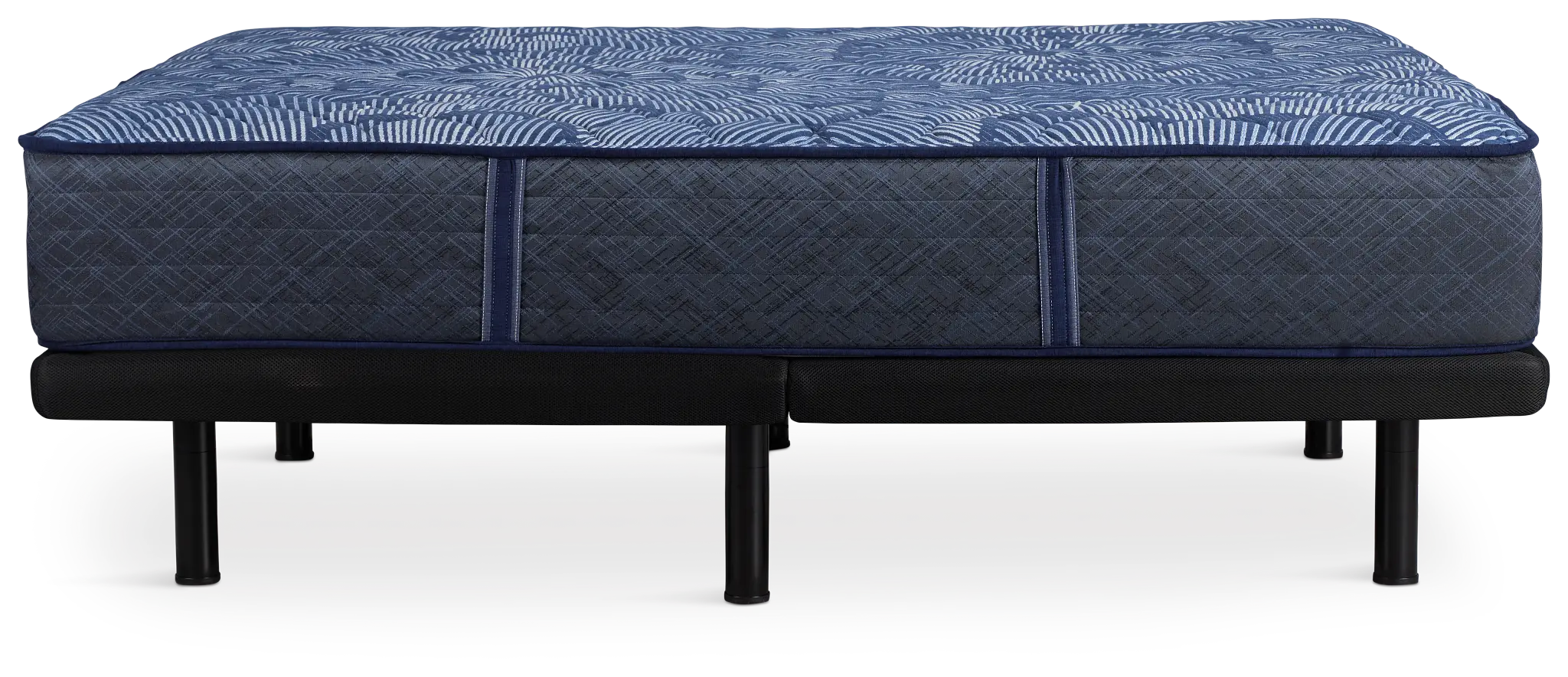 Serta Perfect Sleeper Cobalt Calm Extra Firm Plus Adjustable Mattress Set Serta Perfect Sleeper Cobalt Calm Extra Firm Plus Adjustable Mattress Set