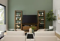 Rockford Light Tone Entertainment Wall