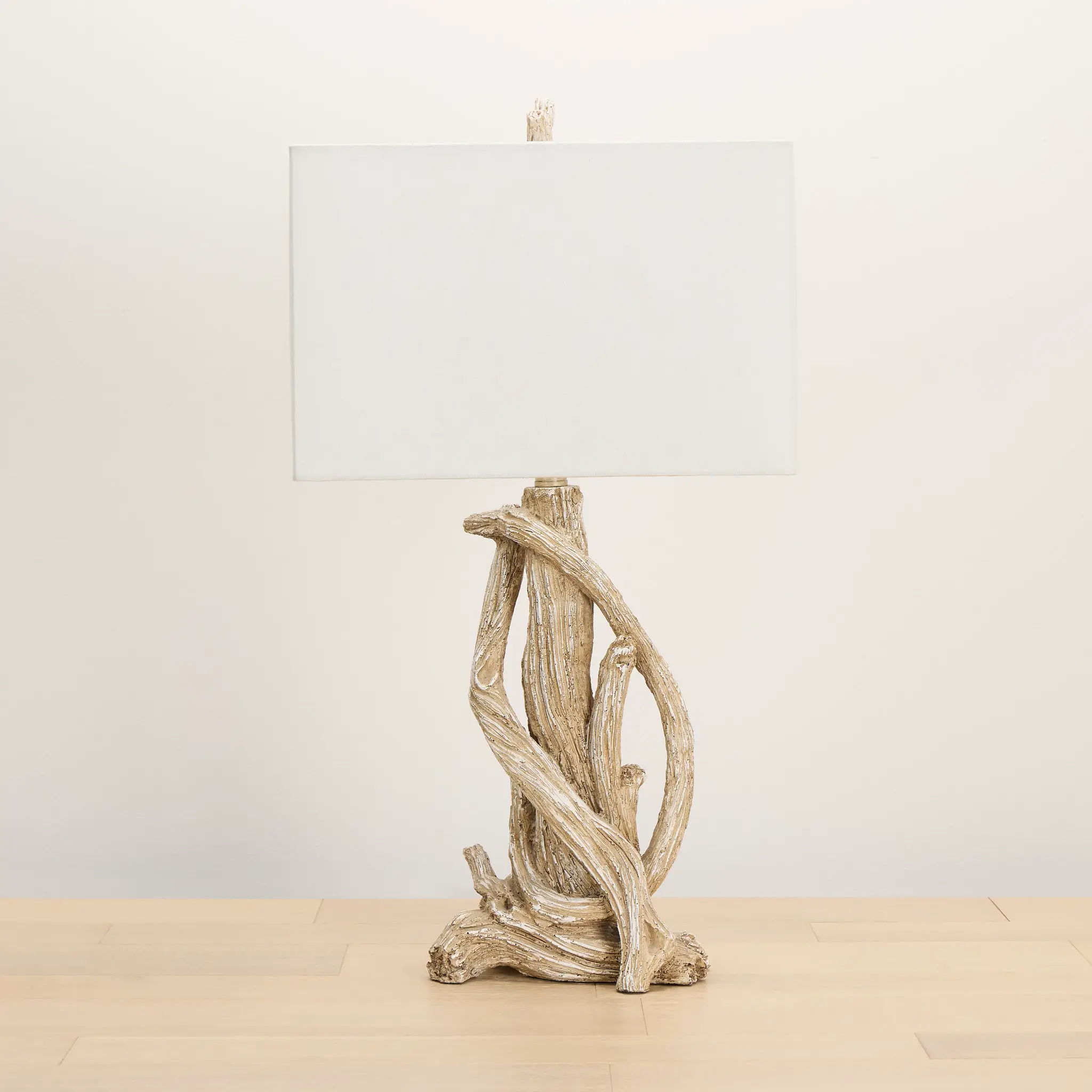 Tangle Light Brown Table Lamp Tangle Light Brown Table Lamp