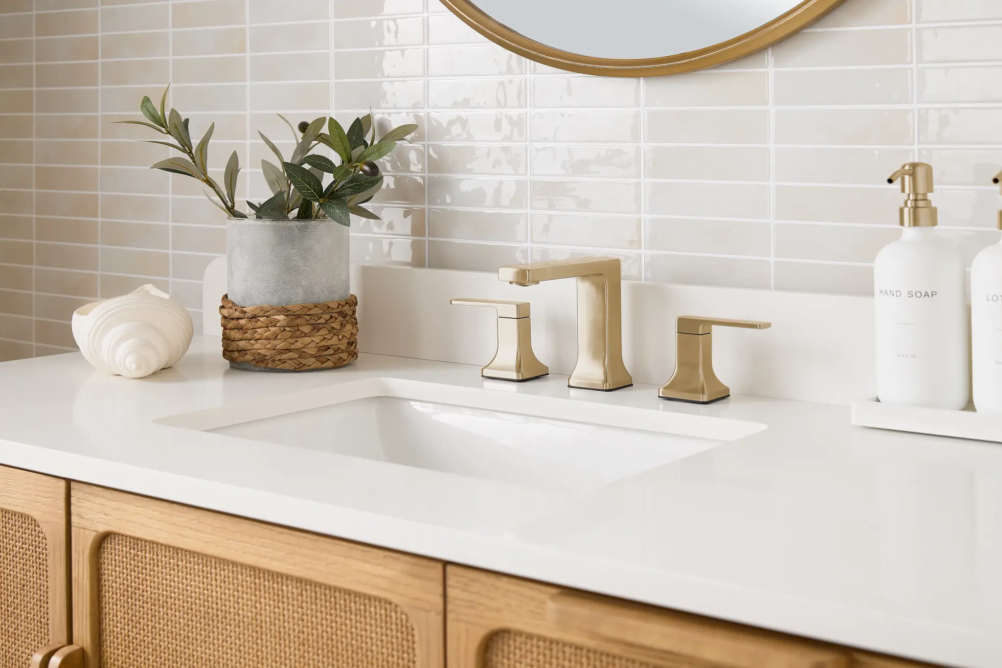 Pacific Light Tone 48" Single Bathroom Vanity Pacific Light Tone 48" Single Bathroom Vanity