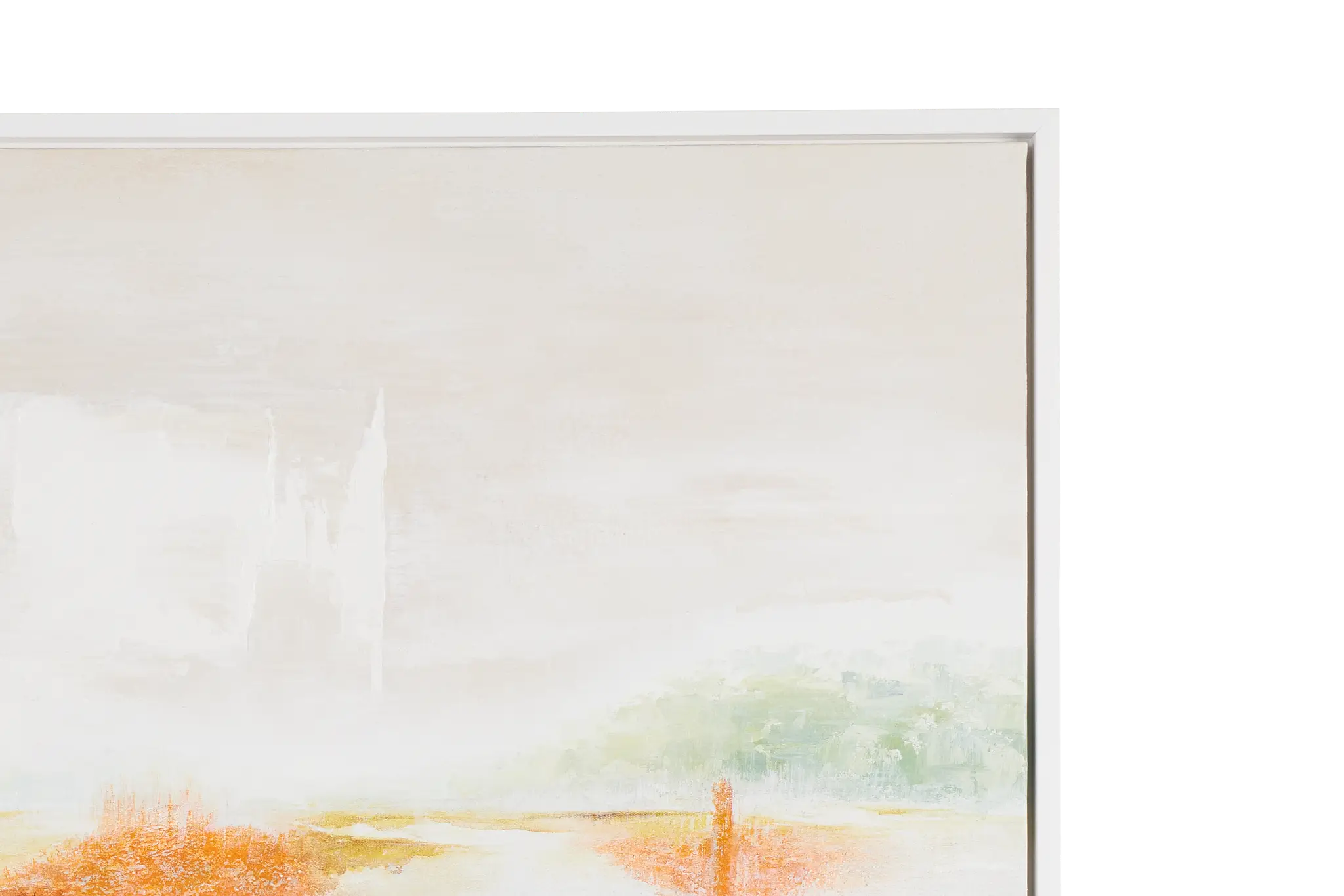 Skylar Green Framed Wall Art Skylar Green Framed Wall Art