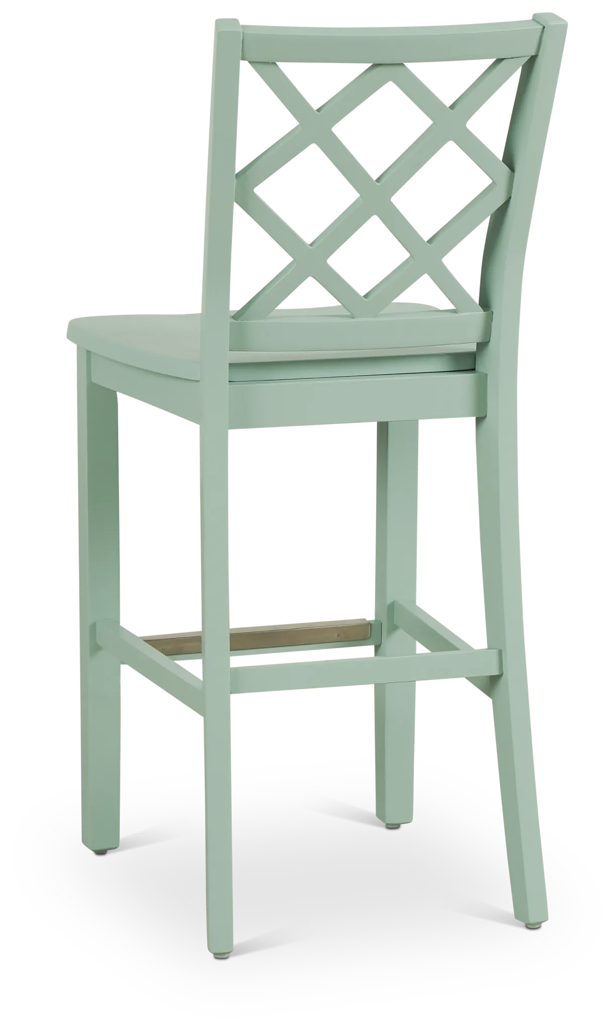 Edgartown Light Blue 24" Barstool