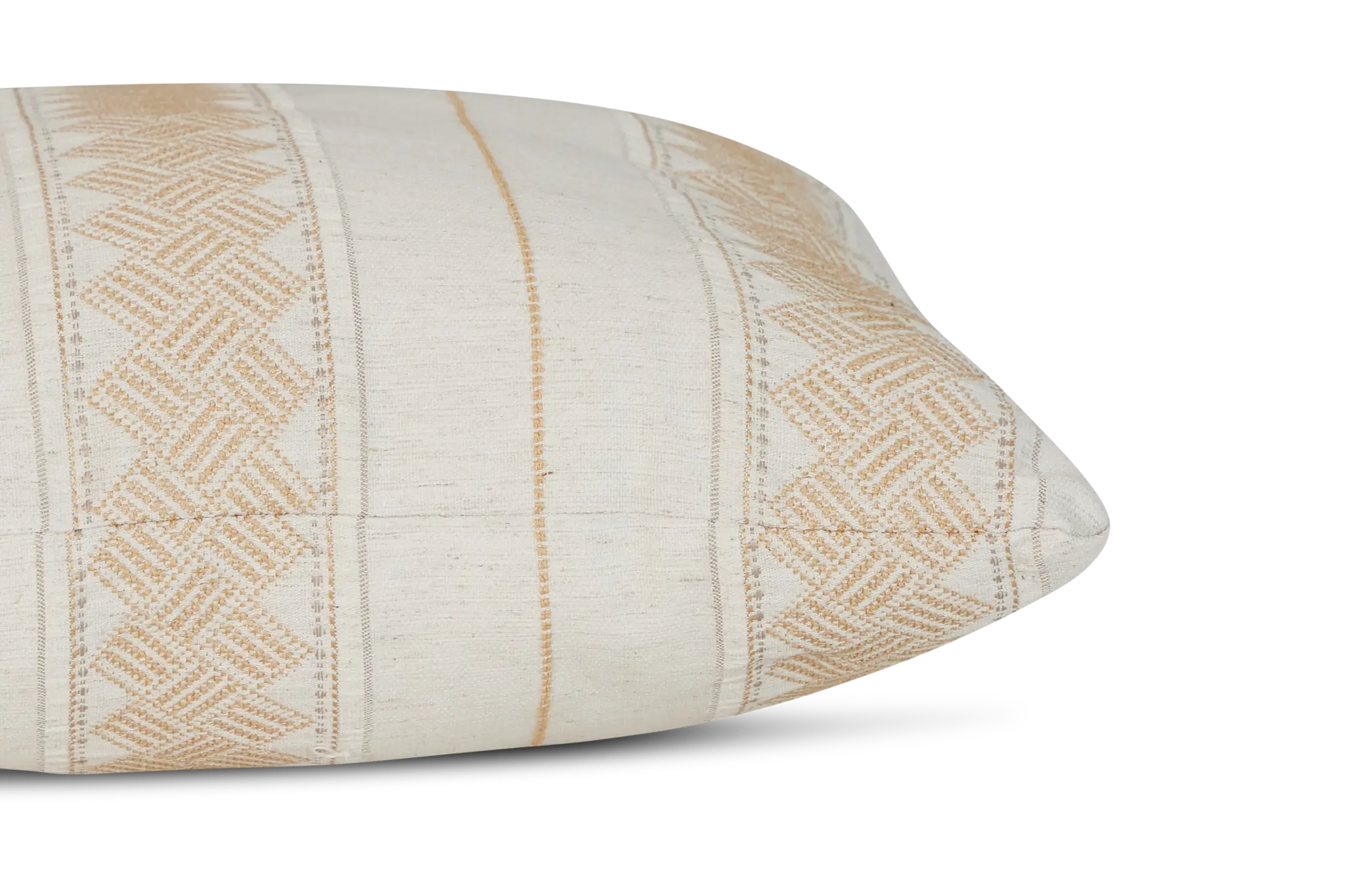 Hermione Gold 18" Accent Pillow Hermione Gold 18" Accent Pillow