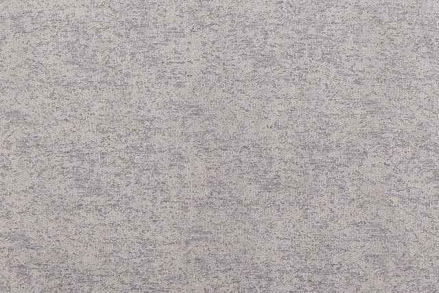 Calista Pewter Fabric Sofa