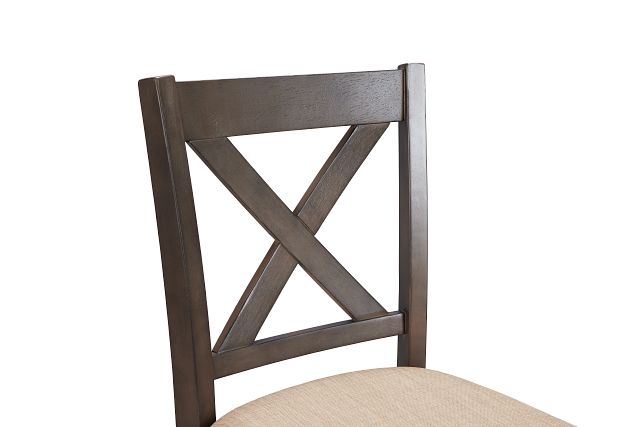 Jamestown Dark Tone Desk Chair (5)