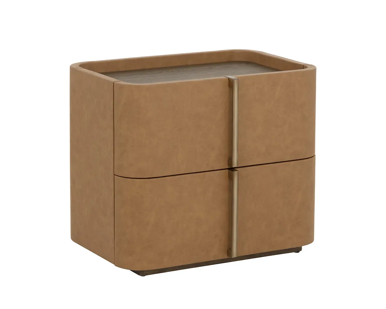Alyce Brown Small Nightstand
