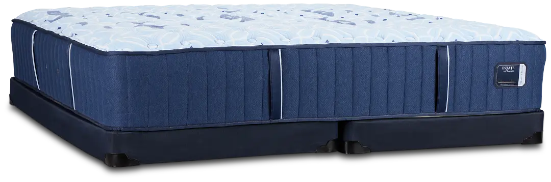 Stearns & Foster Estate Firm Low-profile Mattress Set Stearns & Foster Estate Firm Low-profile Mattress Set