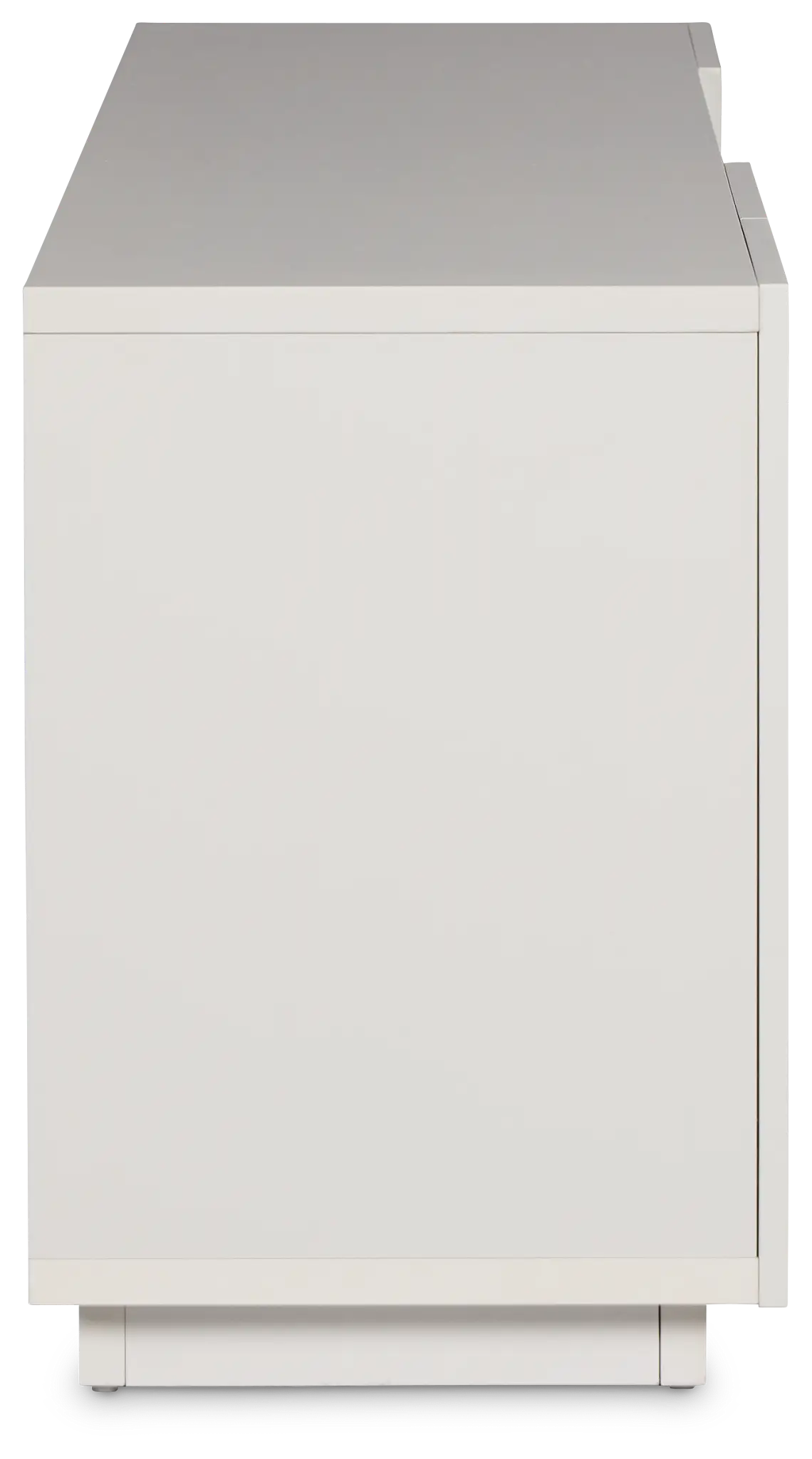 Alessandria White 88" Tv Stand Alessandria White 88" Tv Stand