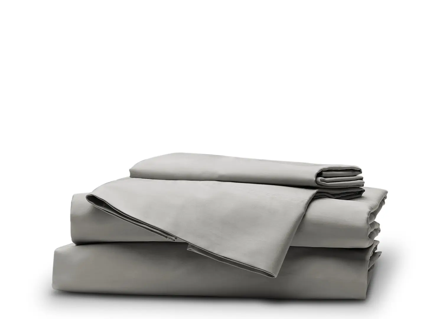 Rest & Renew Cotton Sateen Gray Rest & Renew Cotton Sateen Gray