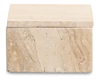 Resy Beige Medium Box