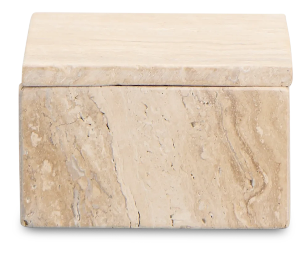 Resy Beige Medium Box