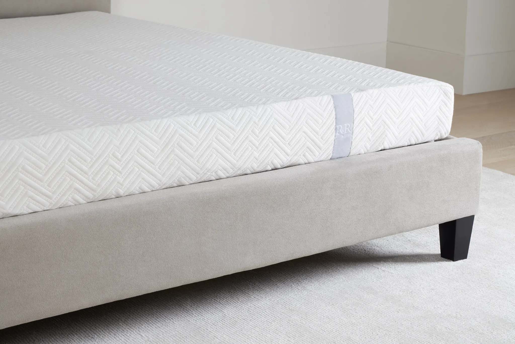 Rest & Renew Firm 6" Memory Foam Mattress