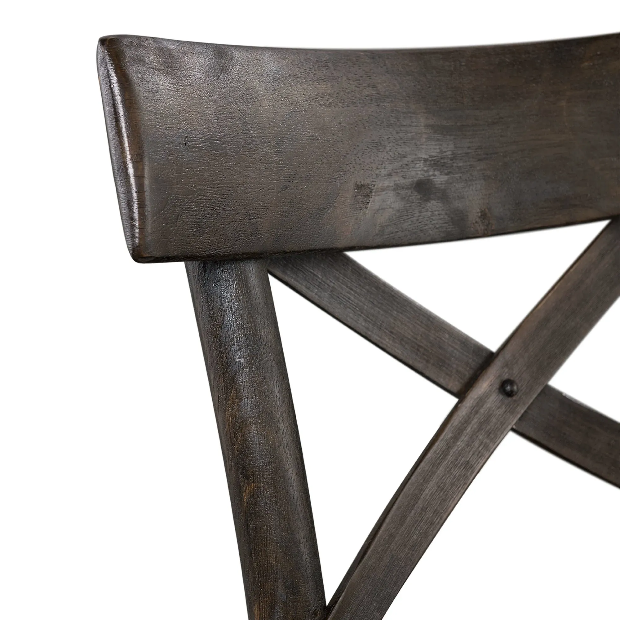 Corwin Dark Tone 24" Barstool