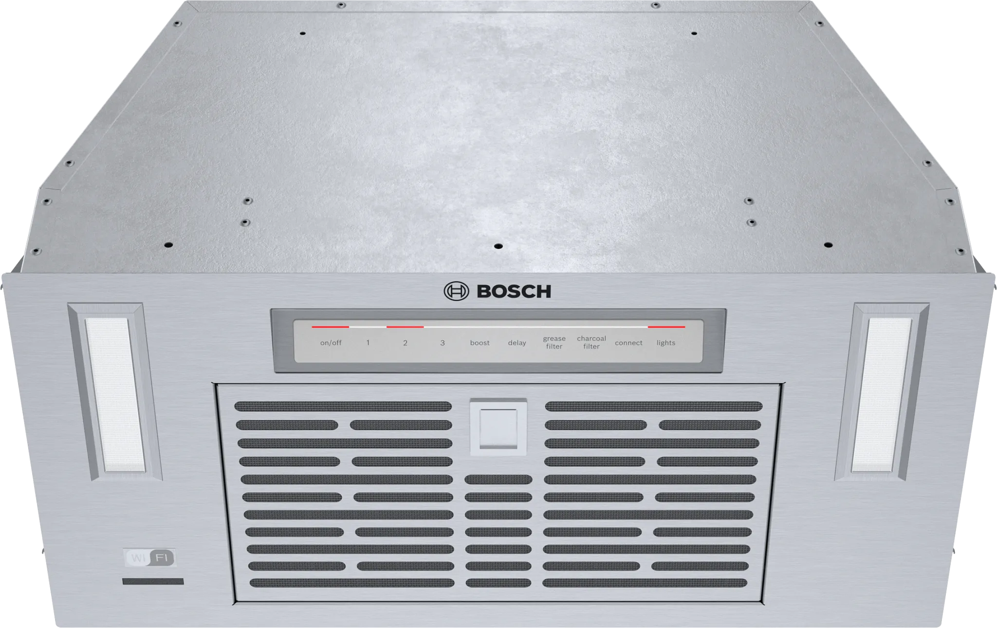 Bosch 300 Series Stainless Steel 24" Vent Hood Inserts