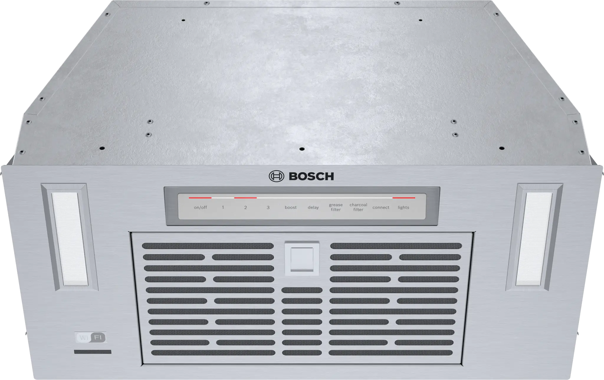 Bosch 300 Series Stainless Steel 24" Vent Hood Inserts Bosch 300 Series Stainless Steel 24" Vent Hood Inserts