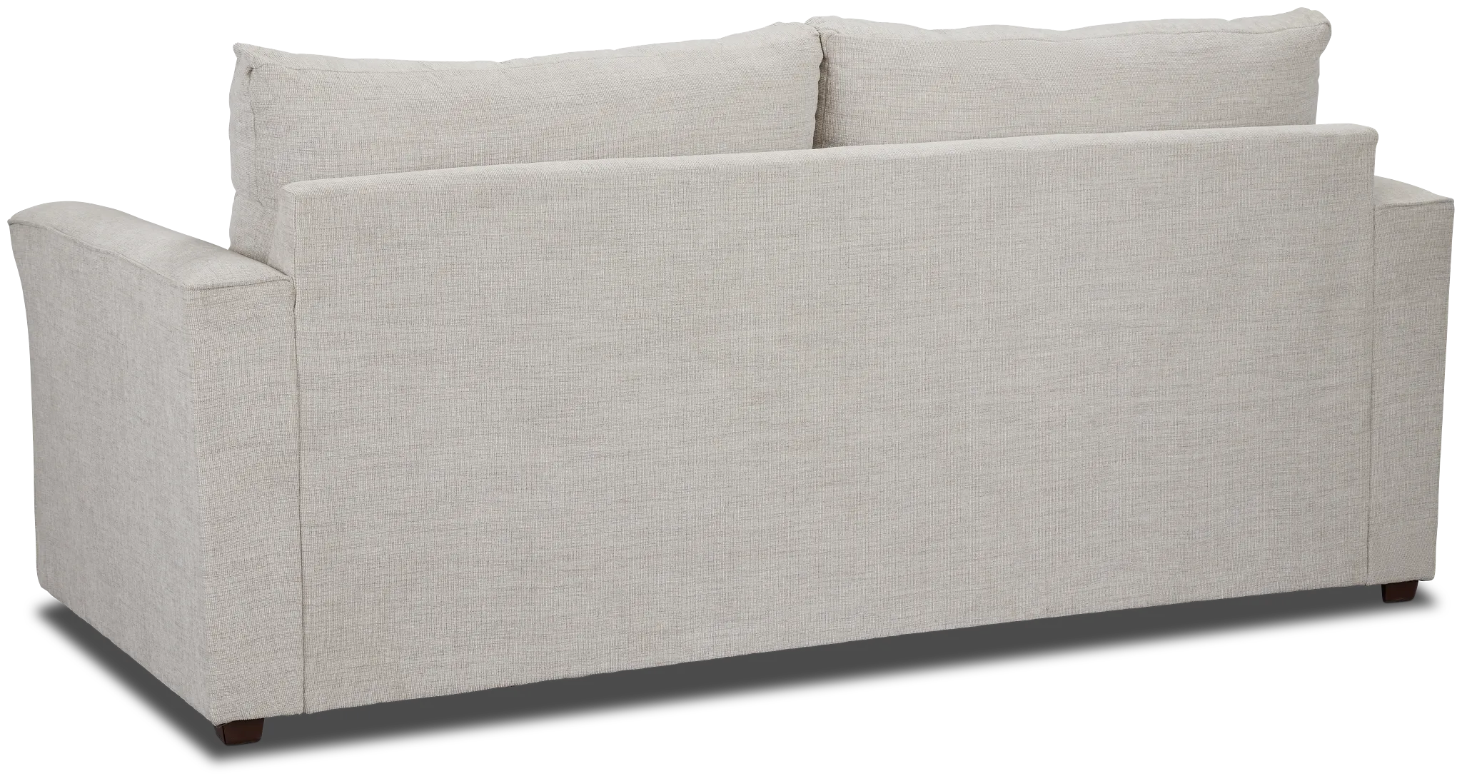 Davis Gray Micro Cooling Memory Foam Sleeper