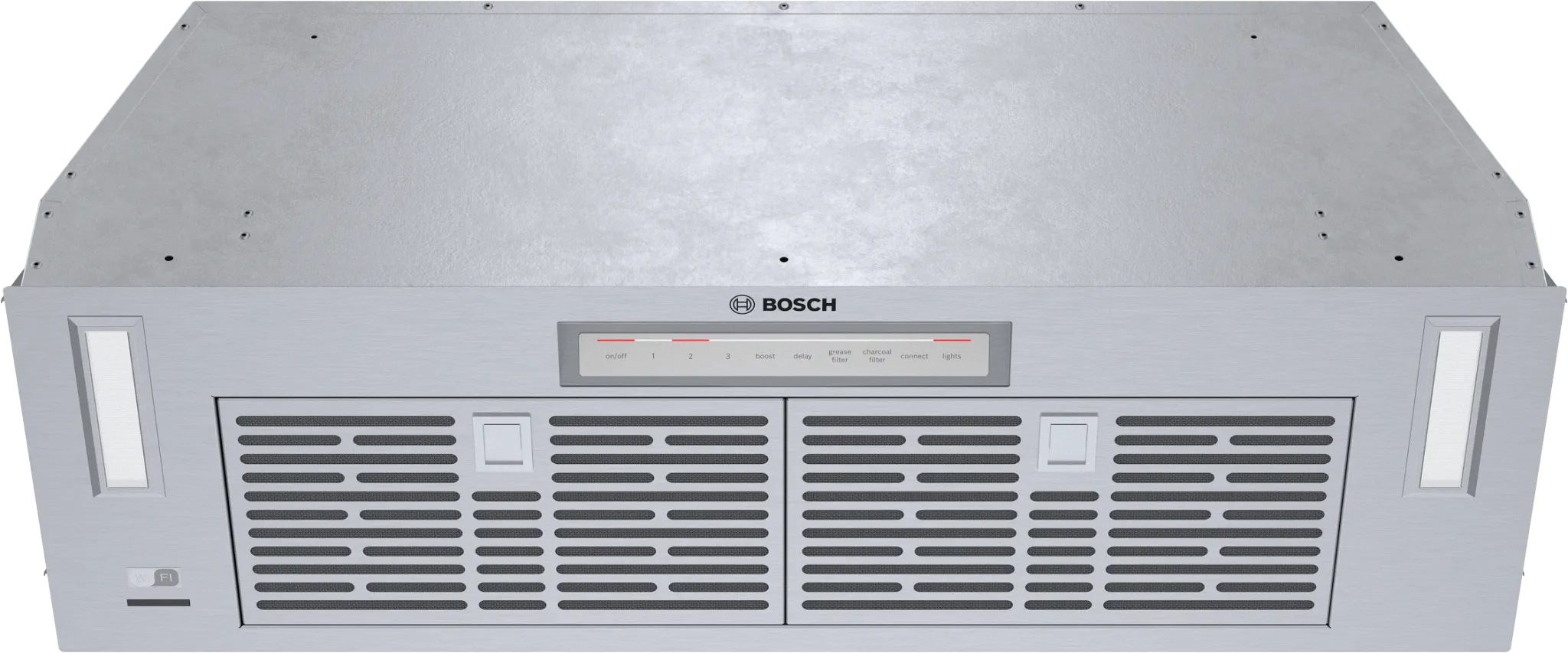 Bosch 300 Series Stainless Steel 36" Vent Hood Inserts