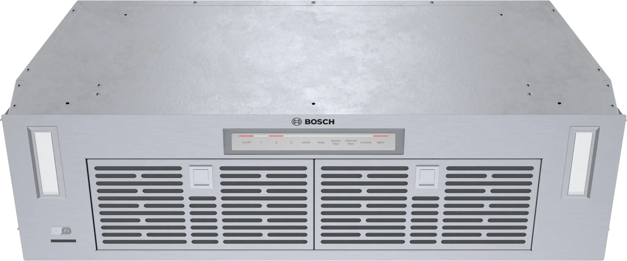 Bosch 300 Series Stainless Steel 36" Vent Hood Inserts Bosch 300 Series Stainless Steel 36" Vent Hood Inserts