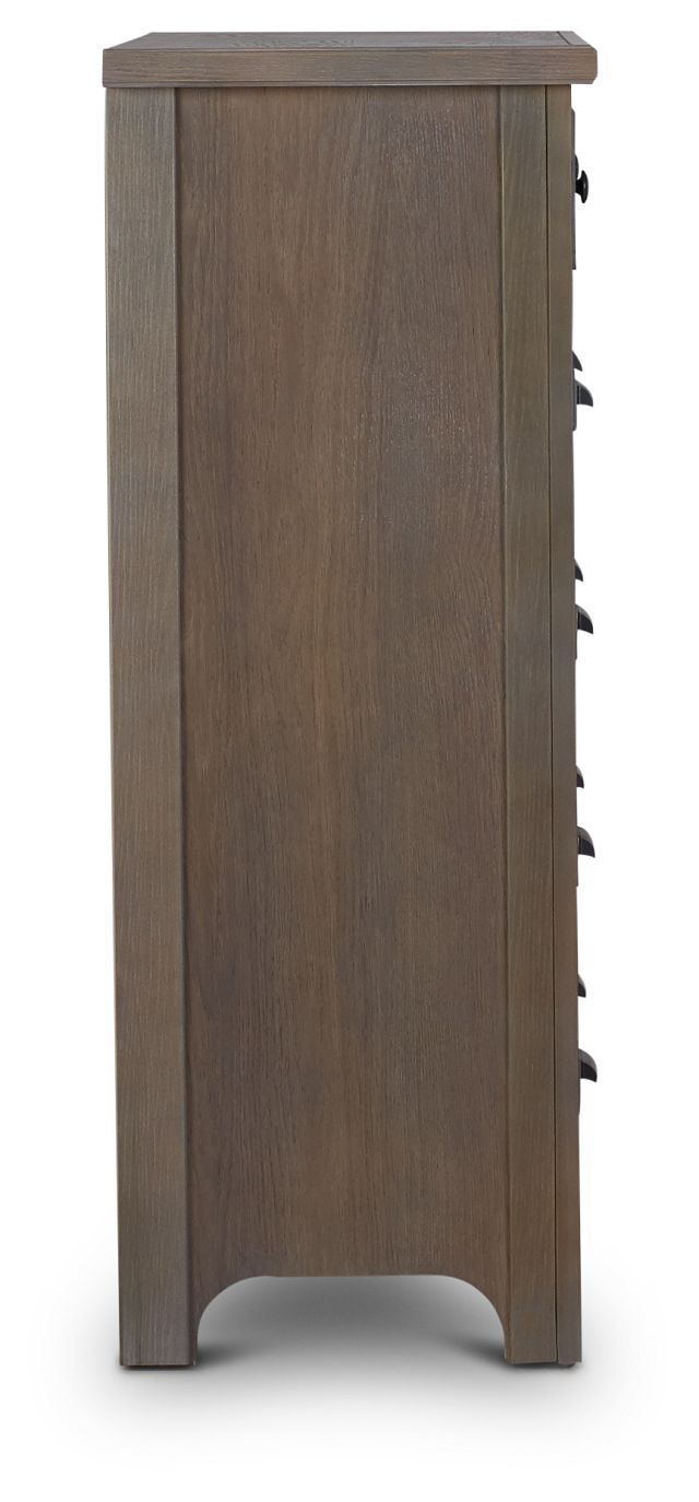 Bungalow Mid Tone Chest