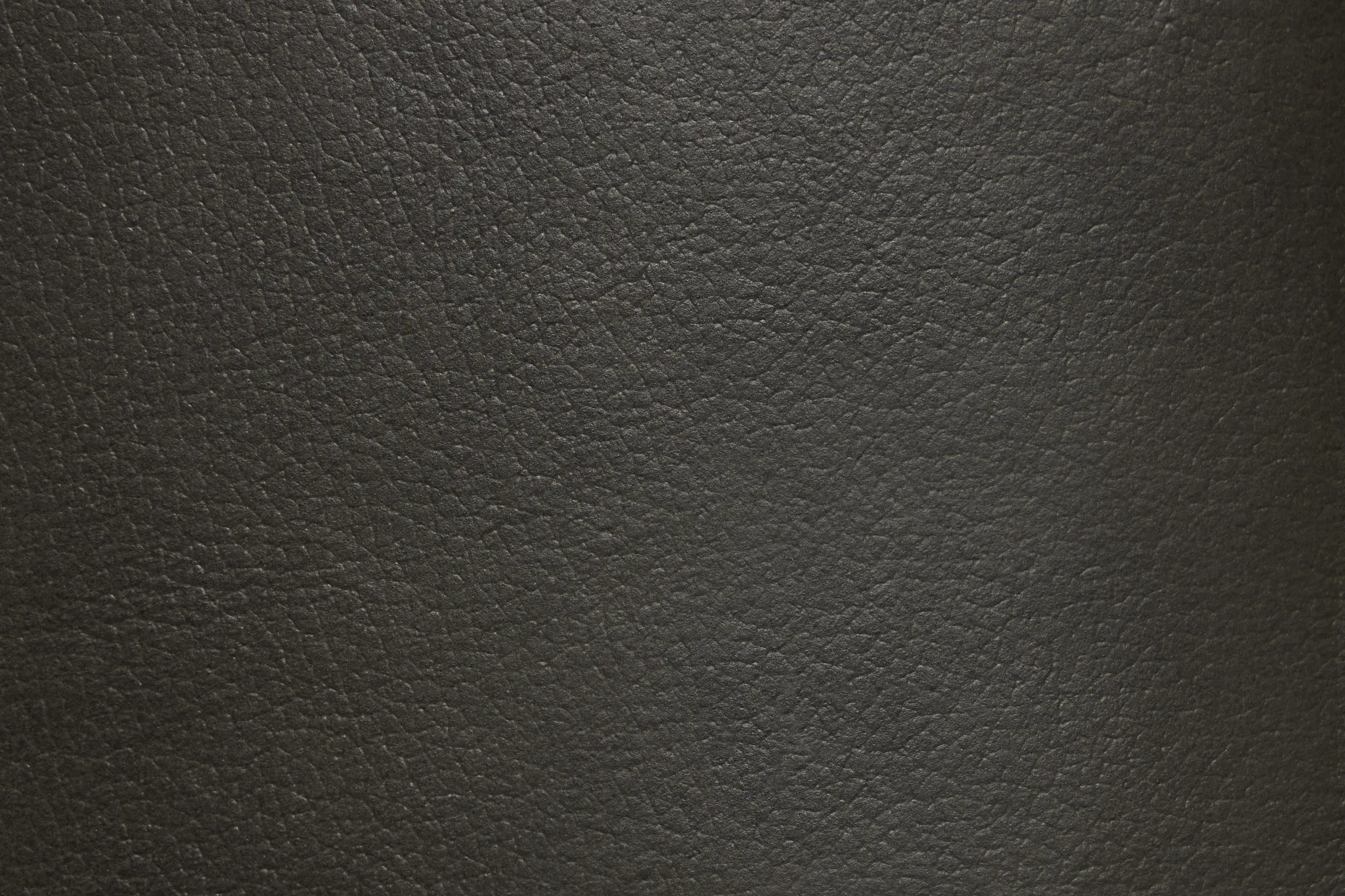 Braden Dark Gray Leather Medium Left Bumper Sectional