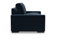 Edgewater Joya Dark Blue Loveseat