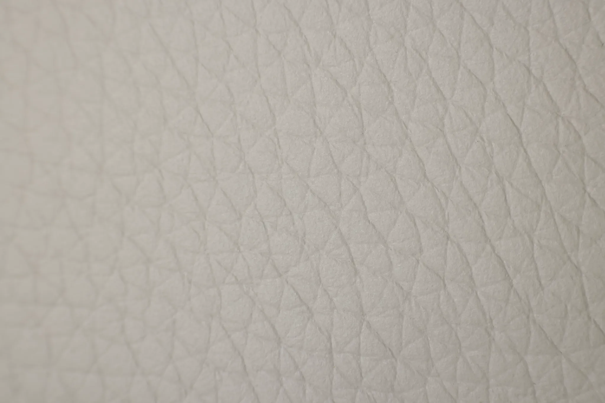 Blanca Gray Leather 5-piece Modular Sectional