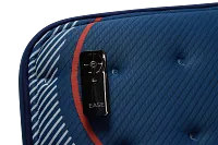 Posturepedic Elite Spring Albany 2 Firm Ease Adjustable Mattress Set