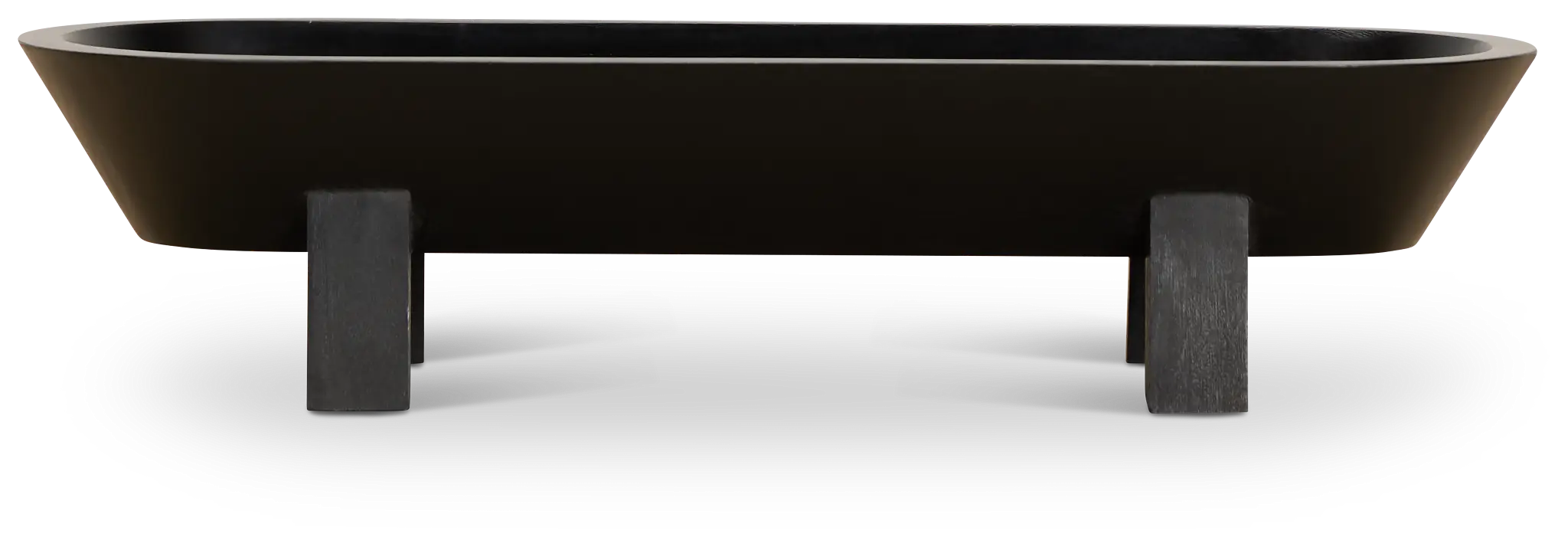 Faustine Black Bowl Faustine Black Bowl