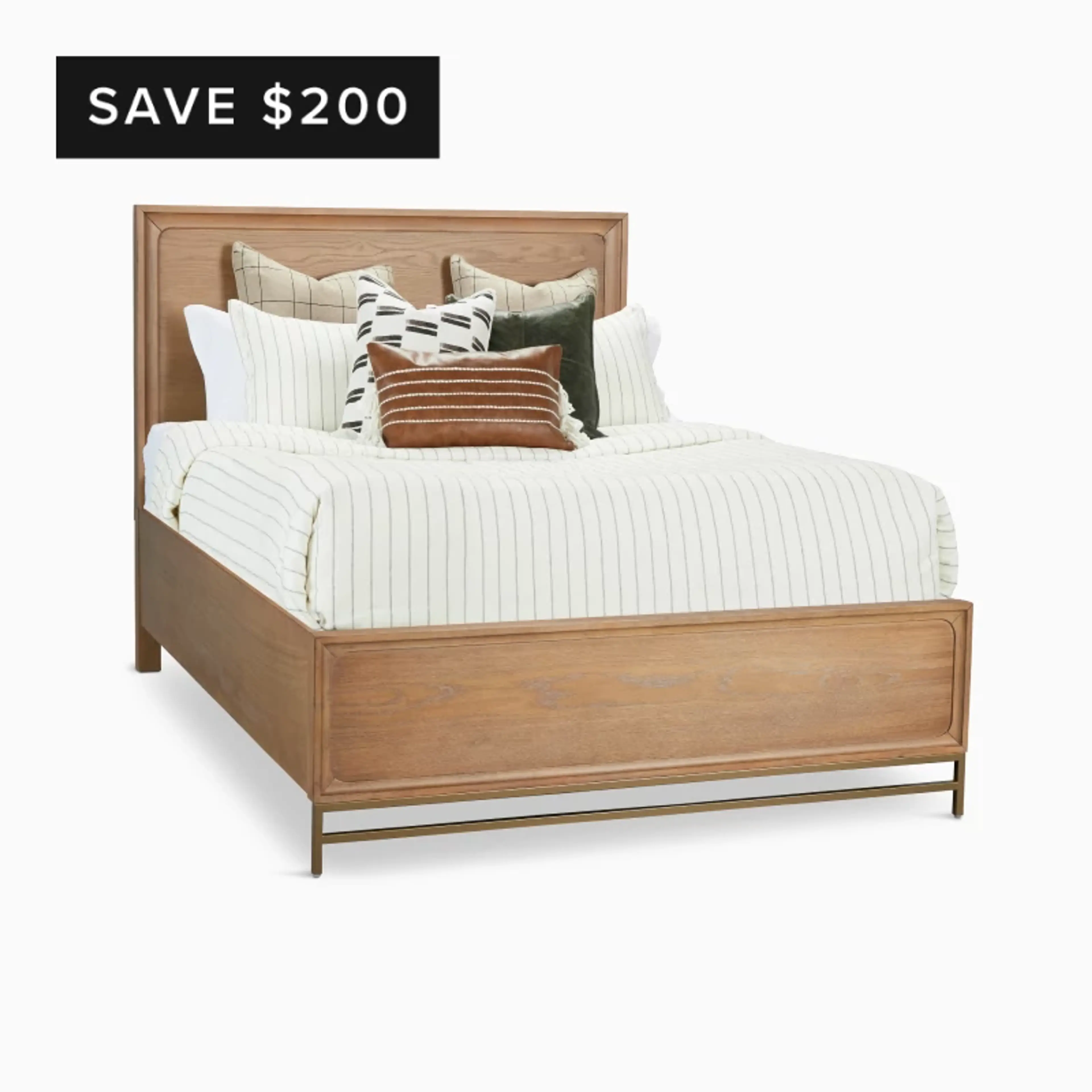 Provo Queen Bed