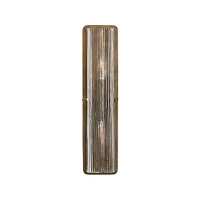 Four Hands Kenny Mid Tone Glass Electrical Sconce