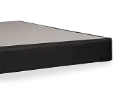 Rest & Renew By Zinus Gel Memory Foam Mattress 10" Cush Firm Low-profile Mattress Set