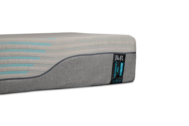 Rest & Renew Performance Pro 13.5" Soft Memory Foam Mattress