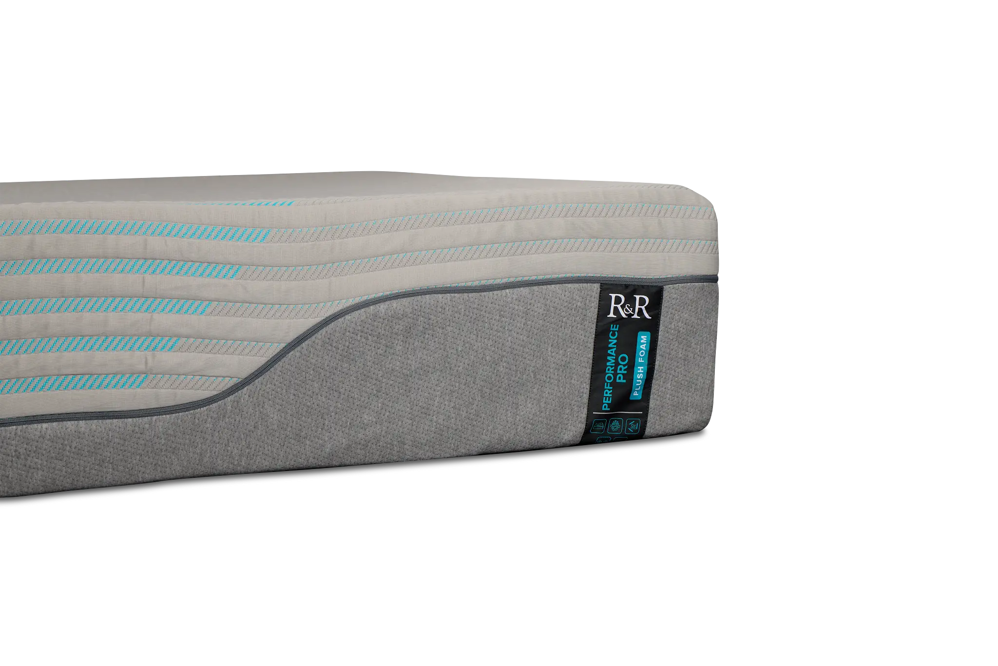 Rest & Renew Performance Pro 13.5" Soft Memory Foam Mattress Rest & Renew Performance Pro 13.5" Soft Memory Foam Mattress