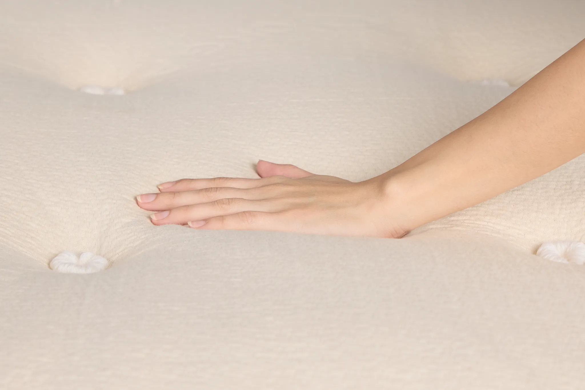 Avocado Green 15.50" Plush Box Top Mattress